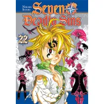 Seven Deadly Sins. Tom 22