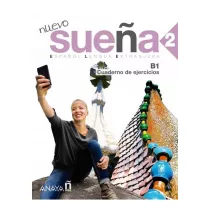 Nuevo Suena 4 podr�cznik C1 + 2CD