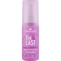 Essence _Fix & Last Keep It Perfect spray utrwalajcy makija 50 ml