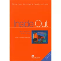 Inside Out. Pre-intermediate. Workbook + Key + CD