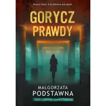 Gorycz prawdy. Seria z komisarz Tamar� Swobod�. Tom 2