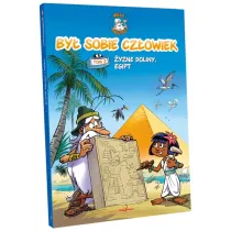 �yzne doliny i Egipt. By� sobie cz�owiek. Tom 2 + DVD