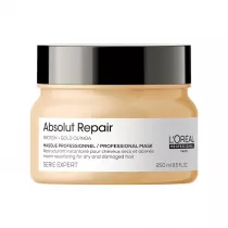 LOreal Professionnel Serie Expert Absolut Repair Mask regeneruj�ca maska do w�os�w zniszczonych 250 ml