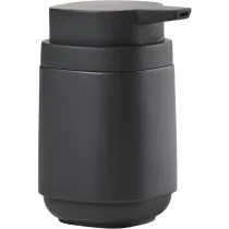 Zone Denmark Dozownik do myda 220 ml Time Black 28114
