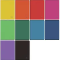 Herlitz Zeszyt A4 Rainbow Classic kratka 60 kartek 5 szt.