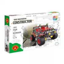 Ma�y konstruktor 354 el. Ranger