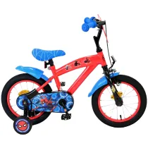 Rowerek 14 cali Spiderman Volare-Rowerki Licencyjne