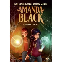 Amanda Black i zaginiony amulet. Amanda Black. Tom 2