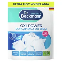 Dr. Beckmann OXI Power Odplamiacz do bieli 400 g