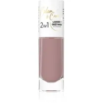 Eveline Cosmetics Color&Care 124 Lakier do paznokci 8 ml