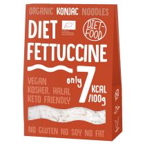 Diet-Food Makaron konjac fettuccine 300 g Bio