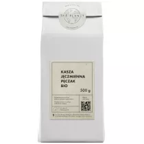 The Planet Kasza jczmienna pczak 500 g Bio