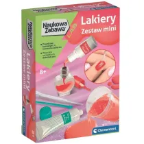 Lakiery z akcesoriami Clementoni