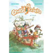 Komiksy s� super! Na ratunek! Ernest i Rebeka. Tom 3
