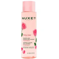 Nuxe Very Rose Soothing Cleansing Micellar Water kojco-oczyszczajcy pyn micelarny 400 ml