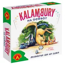 Kalambury na odwr�t. Familijna Alexander