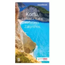 Korfu, Lefkada, Itaka, Kefalonia, Zakynthos. Travelbook