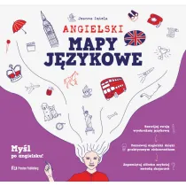 Angielski. Mapy j�zykowe