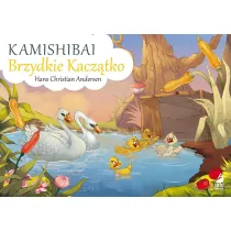 Brzydkie kacz�tko. Kamishibai