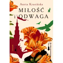 Mi�o�� i odwaga (barwione brzegi)