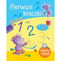 Pierwsze kroczki. B�d� liczy�!