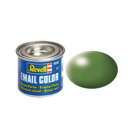Email Color 360 Fern Green Silk Revell