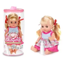 Lalka 35cm z butelk� Merkpol