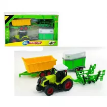 Pojazd rolniczy Macyszyn Toys