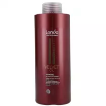 Londa Professional Velvet Oil Od�ywczy szampon z olejkiem arganowym 1 l