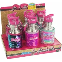 Nice Group Bidon ze stali ekologicznej 500ml mix
