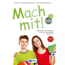 Mach mit! neu 3. Materiay wiczeniowe do jzyka niemieckiego dla klasy 6