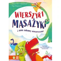 Wierszyki masayki i inne zabawy sensoryczne