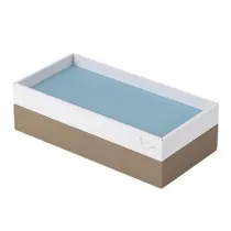Nakabayashi Etui na przybory biurowe Kokobako 2-czciowe