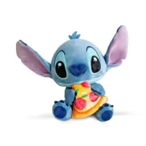 Disney Stitch z pizz�, 25 cm Simba