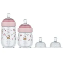 Mepal Zestaw startowy dla noworodka Mio Fairy Garden 108064065406 4 el.