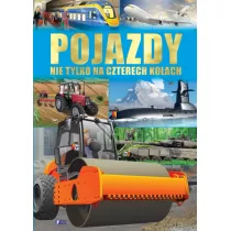 Pojazdy nie tylko na czterech ko�ach