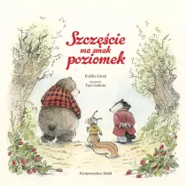 Szczcie ma smak poziomek