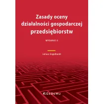 Zasady oceny dzia�alno�ci gospodarczej przedsi�biorstw