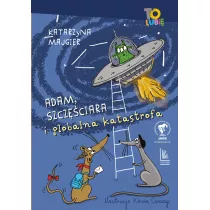 Adam, Szczciara i globalna katastrofa