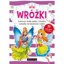 Wrki. Kolorowy wiat zabaw i wietne pomysy...