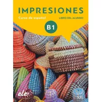 Impresiones B1 podr�cznik + audio online