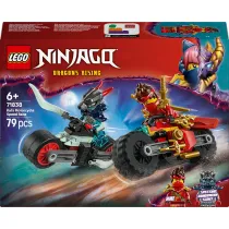 LEGO NINJAGO Wycig motocyklowy Kaia 71838
