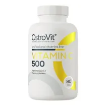 OstroVit Witamina C 500 mg Suplement diety 90 tab.