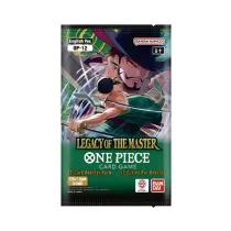 One Piece Legacy of the Master, booster pack, 12 kart