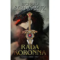 Rada Koronna. Tajemnica Askiru. Tom 7
