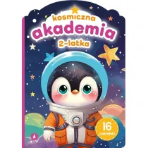 Kosmiczna akademia 2-latka