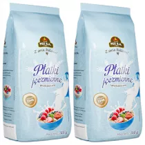 Pzz Patki jczmienne byskawiczne Zestaw 2 x 500 g