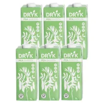 Dryk Pea Barista Nap�j grochowy do kawy wzbogacony w wap� i witaminy Zestaw 6 x 1 l