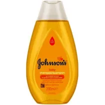 Johnson & Johnson Szampon do w�os�w dla dzieci Baby Gold 200 ml