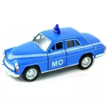 FSO Warszawa 224 1:39 MO niebieska WELLY